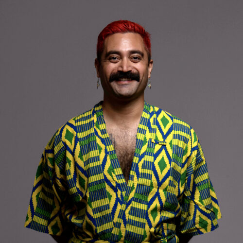 Dr. Léuli Eshrāghi