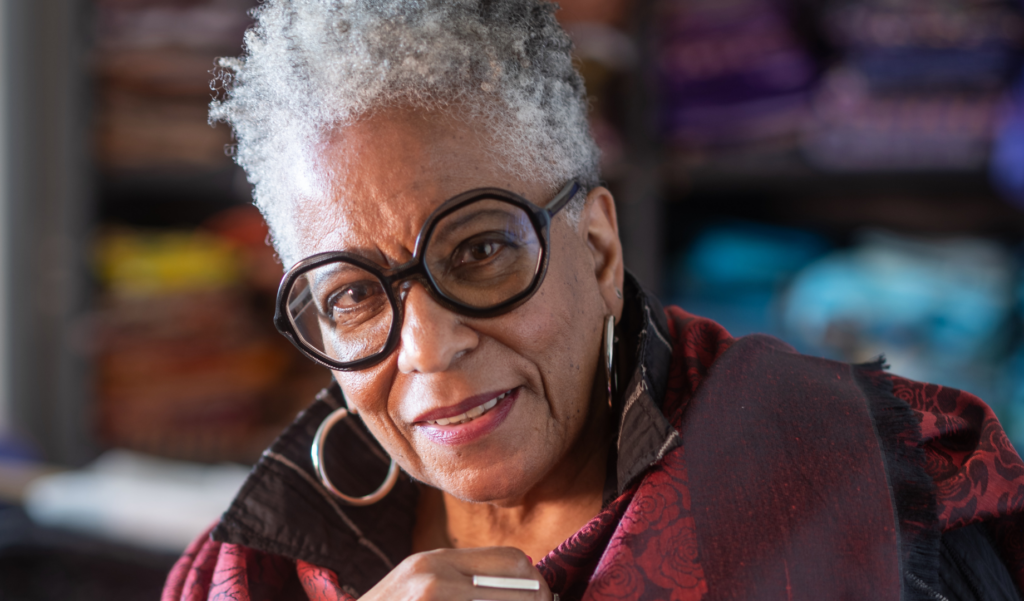 Carole Harris headshot