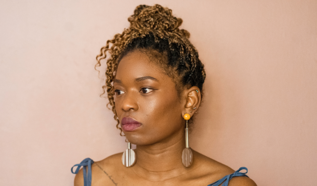 Charisse Pearlina Weston headshot