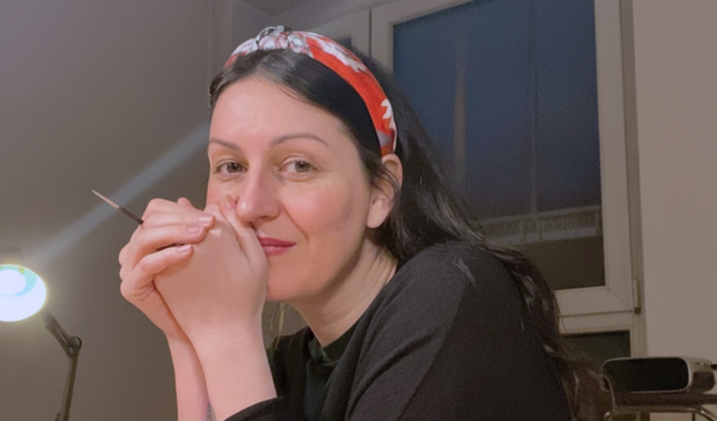 Regina de Miguel headshot